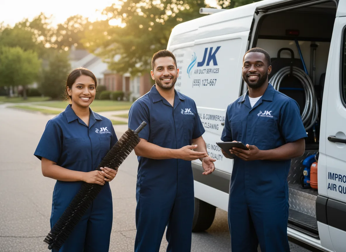 Air Duct Cleaning company in Sublime, TX